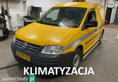 Volkswagen Caddy (2009)