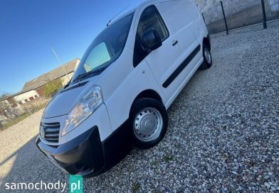 Fiat Scudo (2008)