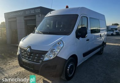 Renault Master (2018)