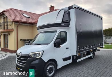 Renault Master Burtofiranka z Windą (2022)