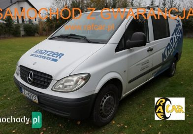 Mercedes-Benz Vito (2009)