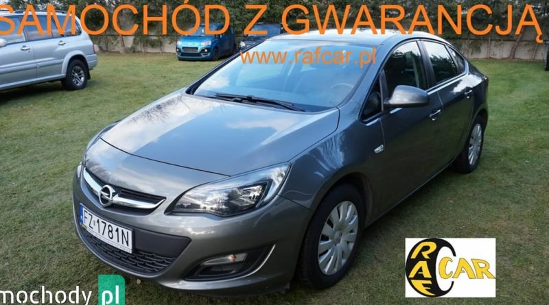 Opel Astra (2016)