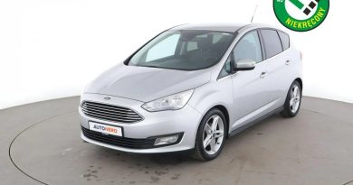 Ford C-Max (2016)