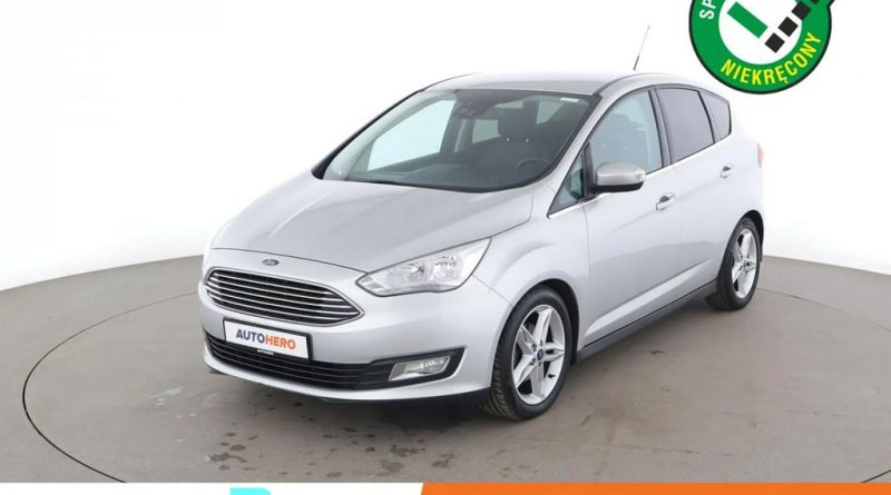 Ford C-Max (2016)