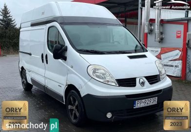 Renault Trafic (2012)