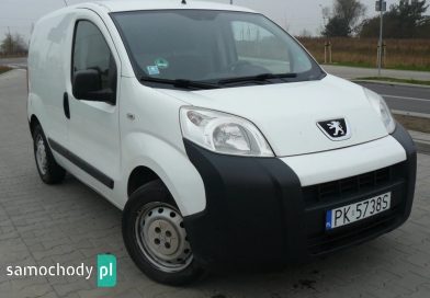 Peugeot Bipper (2008)