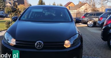 Volkswagen Golf (2011)