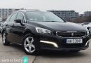 Peugeot 508 (2015)