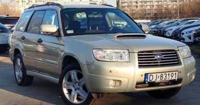 Subaru Forester (2006)