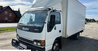 Isuzu NQR (2005)