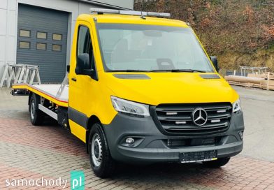 Mercedes-Benz Sprinter (2024)