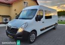 Opel Movano L3 H2 Doka 7-osobowy (2017)