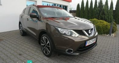 Nissan Qashqai (2016) Nissan Qashqai (2016)