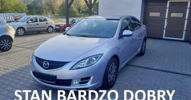 Mazda 6 (2009) Mazda 6 (2009)