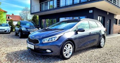 Kia Ceed (2012)