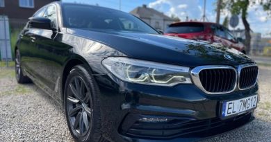 BMW Seria 5 (2018)