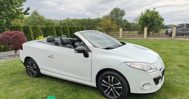 Renault Megane (2010) Renault Megane (2010)