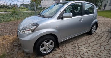 Subaru 1000 (2007) Subaru 1000 (2007)