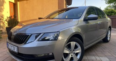 Skoda Octavia (2019) Skoda Octavia (2019)