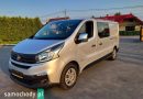 Fiat Talento Doka 6-osobowe (2018)
