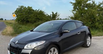 Renault Megane (2011)