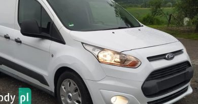 Ford Transit Connect (2014)