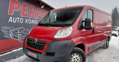 Citroën Jumper (2008)