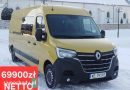 Renault Master (2021) Renault Master (2021)
