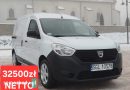 Dacia Dokker Van (2019)