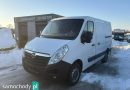 Opel Movano (2017) Opel Movano (2017)