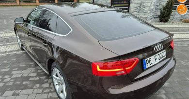 Audi A5 (2012)