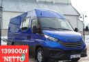 Iveco Daily 35S18 (2024) Iveco Daily 35S18 (2024)