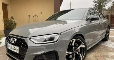 Audi A4 (2022) Audi A4 (2022)