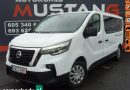 Nissan Primastar (2024)