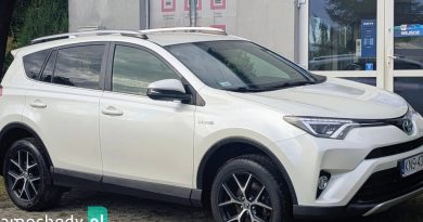 Toyota RAV4 (2016)