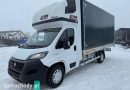 Fiat Ducato Maxi 180ps. 10 europalet (2021) Fiat Ducato Maxi 180ps. 10 europalet (2021)