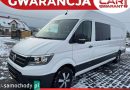 Volkswagen CrafterDoka 6-osob Maxi XXL (2021)