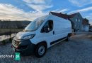 Fiat Ducato (2021) Fiat Ducato (2021)