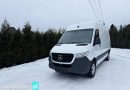 Mercedes-Benz Sprinter (2019)