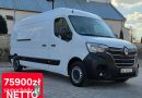 Renault Master (2021)