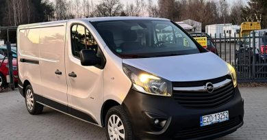 Opel Vivaro (2014)