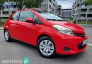 Toyota Yaris (2013)