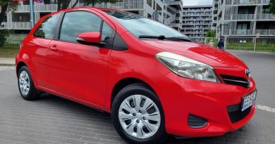 Toyota Yaris (2013)