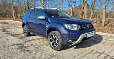 Dacia Duster (2020)