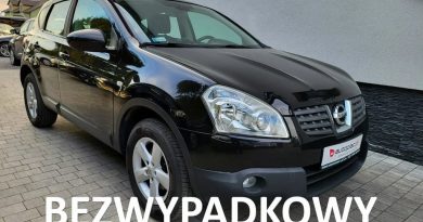 Nissan Qashqai (2007)