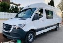 Mercedes-Benz Sprinter (2021) Mercedes-Benz Sprinter (2021)