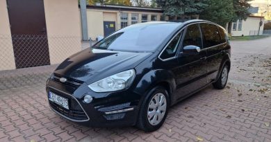 Ford S-Max (2010) Ford S-Max (2010)